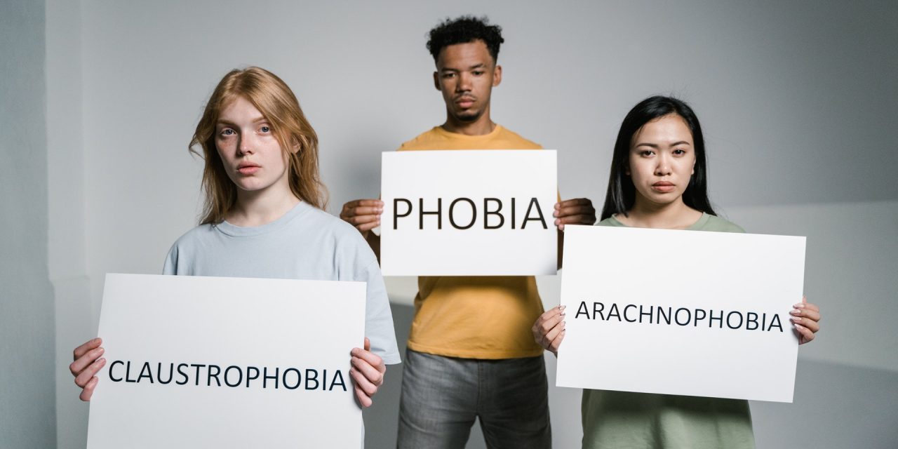 Fobie overwinnen