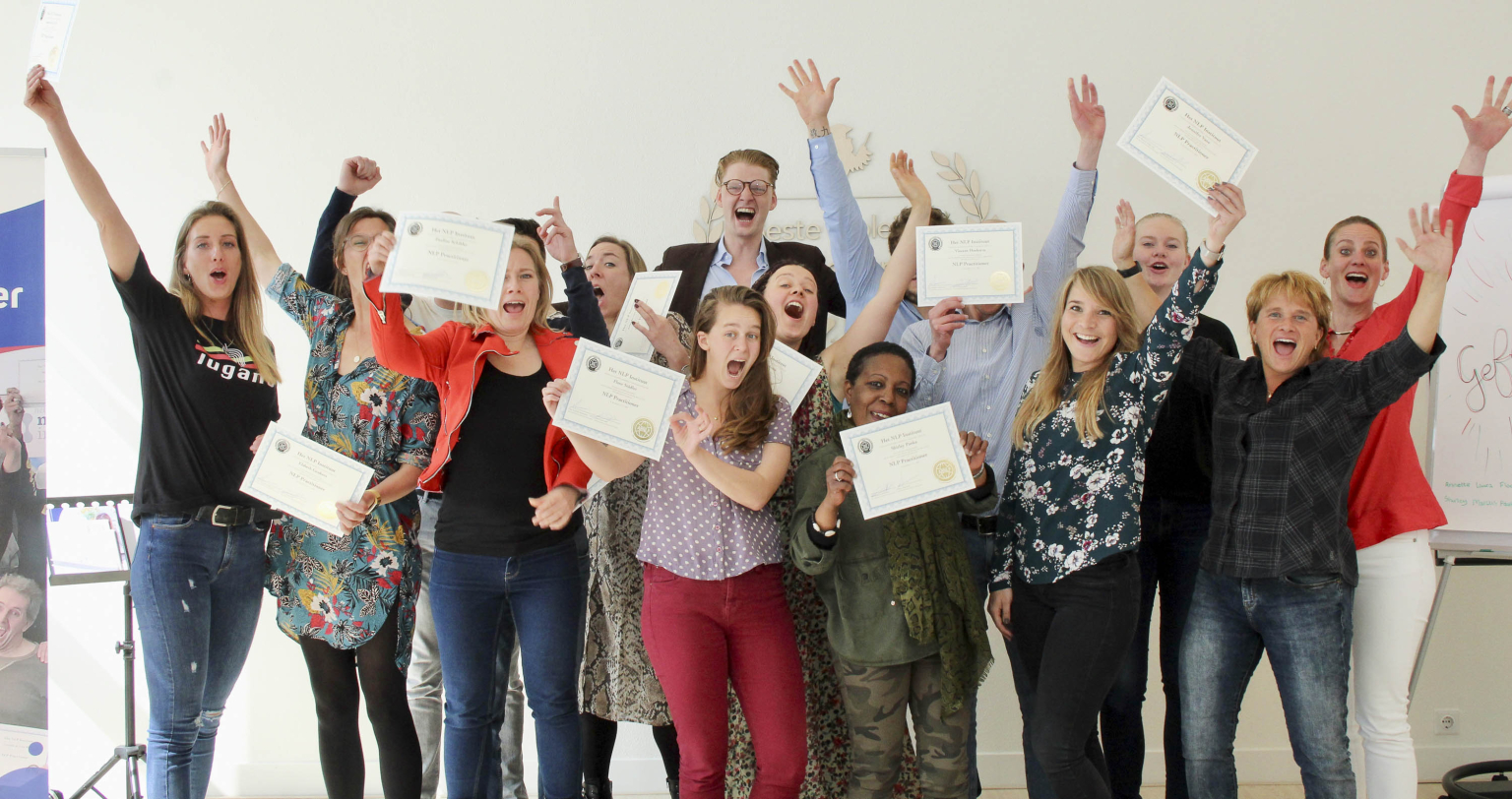 Master Coach Opleiding - NLP Instituut
