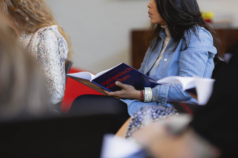 Systemisch Coach Opleiding